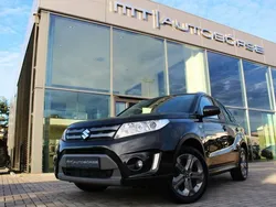 Schwarz Gebraucht 2016 Suzuki Vitara Comfort+ SUV | 11.300 € (Fairer Preis)