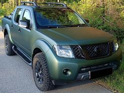 Grün Gebraucht 2014 Nissan Navara Abholung | 15.500 € (Fairer Preis)