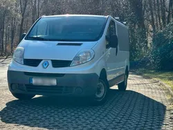 Weiß Gebraucht 2011 Renault Trafic Van | 5.189 € (Etwas zu teuer)
