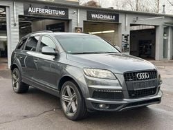 Grau Gebraucht 2013 Audi Q7 S-Line SUV | 15.500 € (Superpreis)