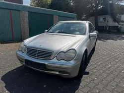 Gebraucht 2001 Mercedes C180 Elegance Limousine | 650 € (Superpreis)