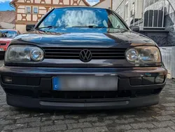 Violet Gebraucht 1995 VW Golf III GT Limousine | 2.499 €
