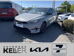 Grau Neu 2025 Kia Ceed Limousine | 23.990 € (Fairer Preis)
