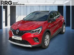 Dezirrot/black pearlschwarz Gebraucht 2020 Renault Captur Intens SUV | 17.490 € (Guter Preis)