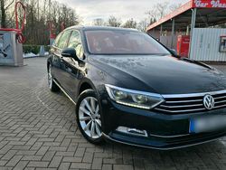 Schwarz Gebraucht 2016 VW Passat Highline Kombi | 9.500 € (Guter Preis)