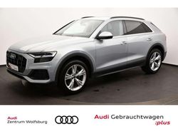 Silber Gebraucht 2023 Audi Q8 Ambiente SUV | 70.690 € (Teuer)