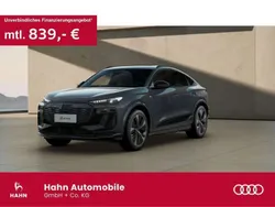 Magnetgrau Neu 2025 Audi Q6 e-tron Performance SUV | 99.793 €