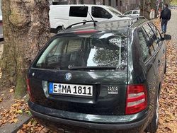 Gebraucht 2003 Skoda Fabia Comfort Kleinwagen | 1.500 € (Etwas zu teuer)