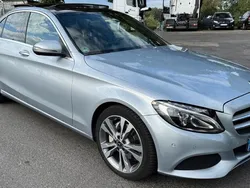 Silber Gebraucht 2018 Mercedes C250 Avantgarde Limousine | 22.490 € (Fairer Preis)