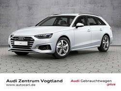 Weiß Gebraucht 2024 Audi A4 Advanced Plus Kombi | 40.980 € (Etwas zu teuer)