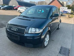 Blau Gebraucht 2005 Audi A2 Comfort Kleinwagen | 1.500 € (Guter Preis)