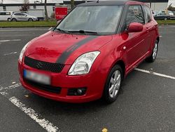 Rot Gebraucht 2009 Suzuki Swift Sport Kleinwagen | 2.300 € (Fairer Preis)
