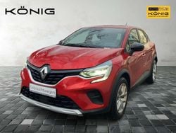 Rot Gebraucht 2024 Renault Captur Evolution SUV | 16.990 € (Superpreis)