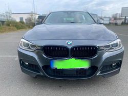 Grau Gebraucht 2014 BMW 335 M Sport Kombi | 16.999 € (Fairer Preis)