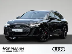 Mythosschwarz metallic Neu 2025 Audi A6 Edition .1 Kombi | 78.280 € (Guter Preis)