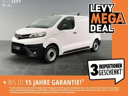 Schaumweiß Gebraucht 2021 Toyota Proace Comfort Van | 17.890 € (Superpreis)