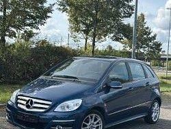 Blau Gebraucht 2010 Mercedes B160 Van / Kleinbus | 4.950 € (Fairer Preis)
