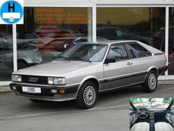 Silber Gebraucht 1985 Audi Coupé Sport Coupé | 17.985 €