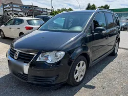 Schwarz Gebraucht 2007 VW Touran Van / Kleinbus | 1.999 € (Superpreis)