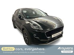 Schwarz Gebraucht 2022 Ford Puma Titanium SUV | 15.980 € (Guter Preis)