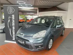 Grau Gebraucht 2011 Citroën C4 Picasso Tendance Van / Kleinbus | 3.999 € (Fairer Preis)