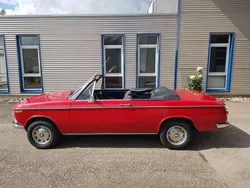 Rot Gebraucht 1970 BMW 1600-2 Limousine | 54.990 €