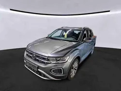 Indiumgrau metallic Gebraucht 2022 VW T-Roc Style SUV | 23.440 € (Superpreis)
