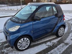 Blau Gebraucht 2008 Smart ForTwo Coupé Coupé | 3.500 € (Fairer Preis)