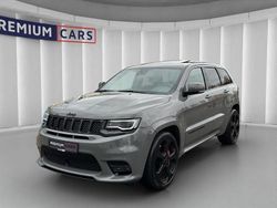Grau Gebraucht 2020 Jeep Grand Cherokee SRT SUV | 54.990 €