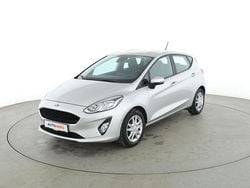 Grau Gebraucht 2019 Ford Fiesta Cool & Connect Limousine | 11.010 € (Superpreis)