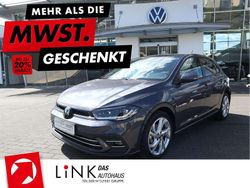 Rauchgrau metallic Neu 2025 VW Polo Style Limousine | 31.570 € (Etwas zu teuer)