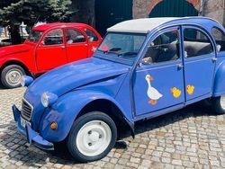 Violett Gebraucht 1988 Citroën 2CV Kleinwagen | 12.850 €