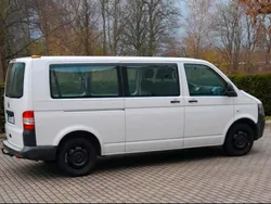 Weiß Gebraucht 2014 VW T5 Van | 19.500 € (Guter Preis)