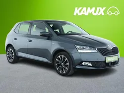 Grau Gebraucht 2020 Skoda Fabia Best of Limousine | 12.450 € (Guter Preis)