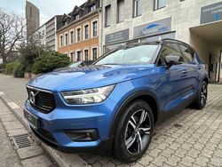 Blau Gebraucht 2019 Volvo XC40 R-Design SUV | 23.990 € (Superpreis)
