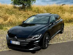 Schwarz Gebraucht 2021 VW Arteon R-line Kombi | 31.000 € (Guter Preis)
