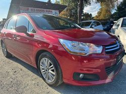 Rot Gebraucht 2011 Citroën C4 Tendance Limousine | 7.499 € (Fairer Preis)