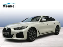 Weiß Gebraucht 2023 BMW 430 M Sport Coupé | 44.999 € (Guter Preis)