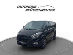 Obsidianschwarz metallic Gebraucht 2022 Ford Tourneo Kombi | 38.900 € (Fairer Preis)