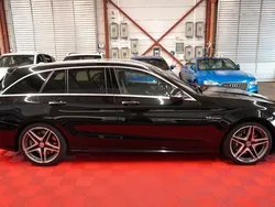 Mercedes C63 AMG