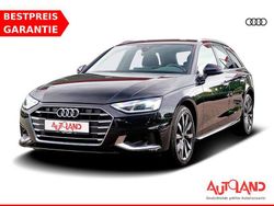Schwarz Gebraucht 2021 Audi A4 Advanced Kombi | 30.950 € (Etwas zu teuer)