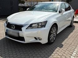 Weiß Gebraucht 2013 Lexus GS450H Limousine | 22.499 €
