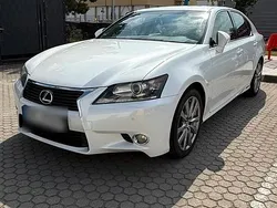 Weiß Gebraucht 2013 Lexus GS450H Limousine | 23.499 €