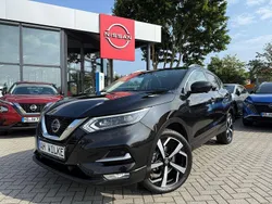 Schwarz Gebraucht 2019 Nissan Qashqai 360º SUV | 16.990 € (Fairer Preis)