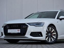 Weiß Gebraucht 2018 Audi A6 Ambiente Limousine | 27.990 € (Guter Preis)