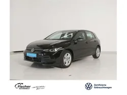 Schwarz Gebraucht 2024 VW Golf VIII Life Limousine | 22.440 € (Guter Preis)