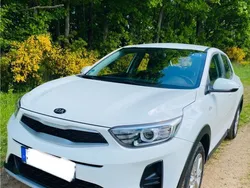 Weiß Gebraucht 2018 Kia Stonic Vision SUV | 10.600 € (Guter Preis)