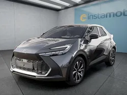 Grau Neu 2025 Toyota C-HR SUV | 37.849 € (Teuer)