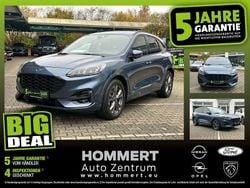 Chromablau (metallic) Gebraucht 2023 Ford Kuga ST-Line X SUV | 22.990 € (Superpreis)