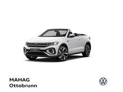 Weiß Neu 2025 VW T-Roc Cabriolet R-line Cabrio | 43.195 € (Fairer Preis)